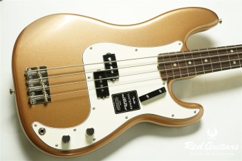 Vintera III Late 60s Precision Bass - Firemist Gold